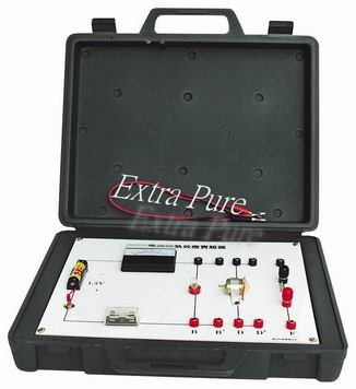 電流的熱效應實驗器