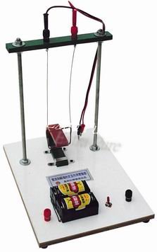 電流和磁場的交互作用實驗器