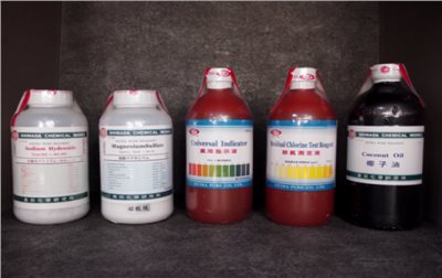 碳酸氫鈉溶液(1M) (液體)