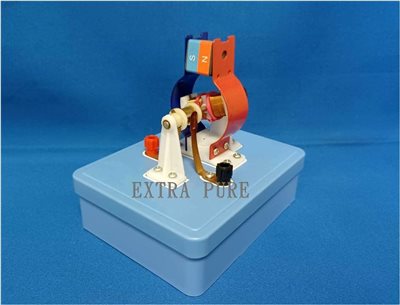 小型電動機實驗器