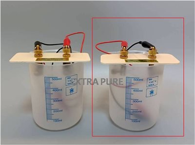 銅製電極架(夾片型)