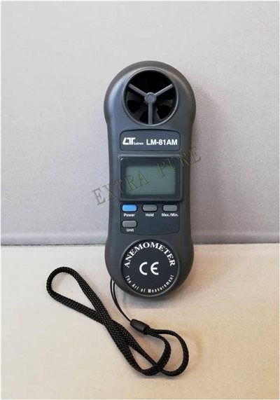 掌上型風速計
