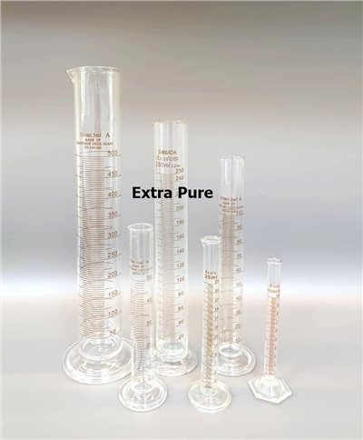 玻璃量筒