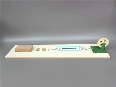 摩擦力實驗裝置