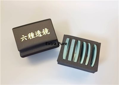 六種組合透鏡