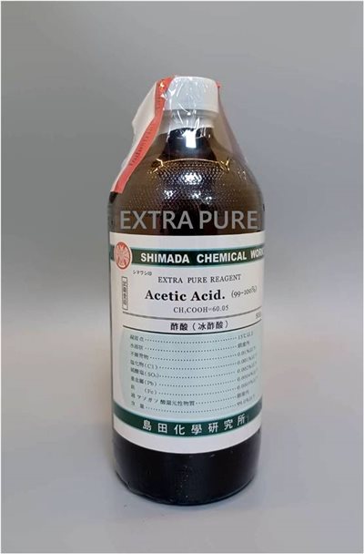 冰醋酸 / 乙酸 (液體)