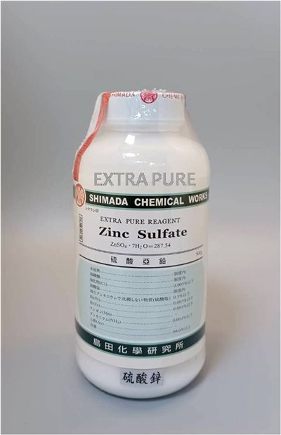 硫酸鋅 (晶體)