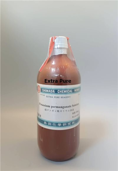 過錳酸鉀溶液 (液體)