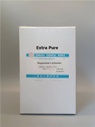 碳酸鎂 (粉狀)