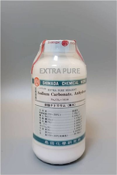碳酸鈉 (晶體)