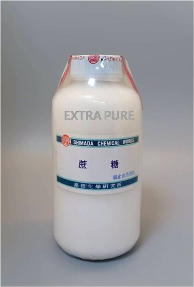 蔗糖 (晶體)