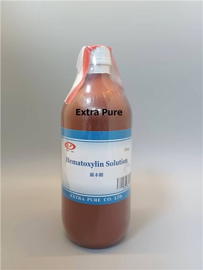 蘇木精溶液 (液體)