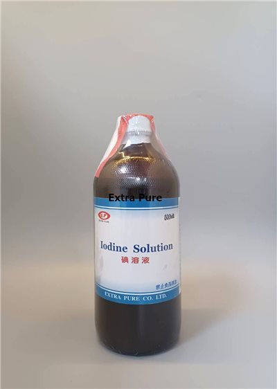 碘溶液(0.1M) (液體) 